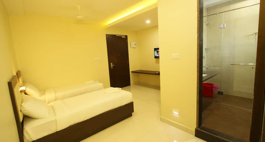Samy Hotel, Namakkal 3